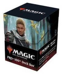 Deck Box: Adventures in the Forgotten Realms v1 Grand Master of Flowers